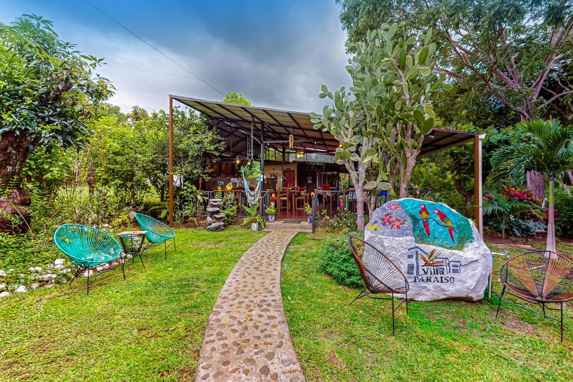 Nueva Villa Paraiso Four Villas Lagunillas Εξωτερικό φωτογραφία