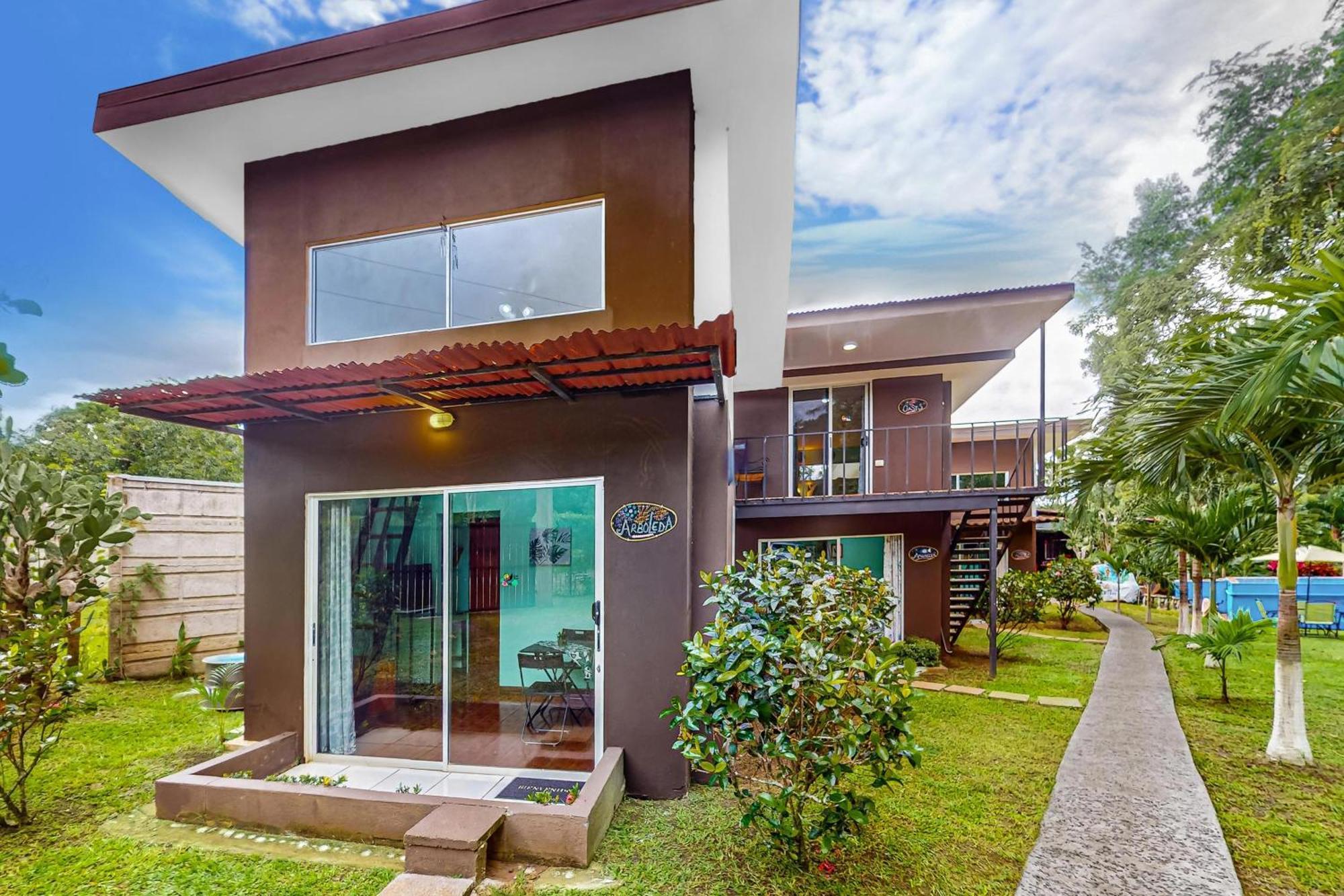 Nueva Villa Paraiso Four Villas Lagunillas Εξωτερικό φωτογραφία